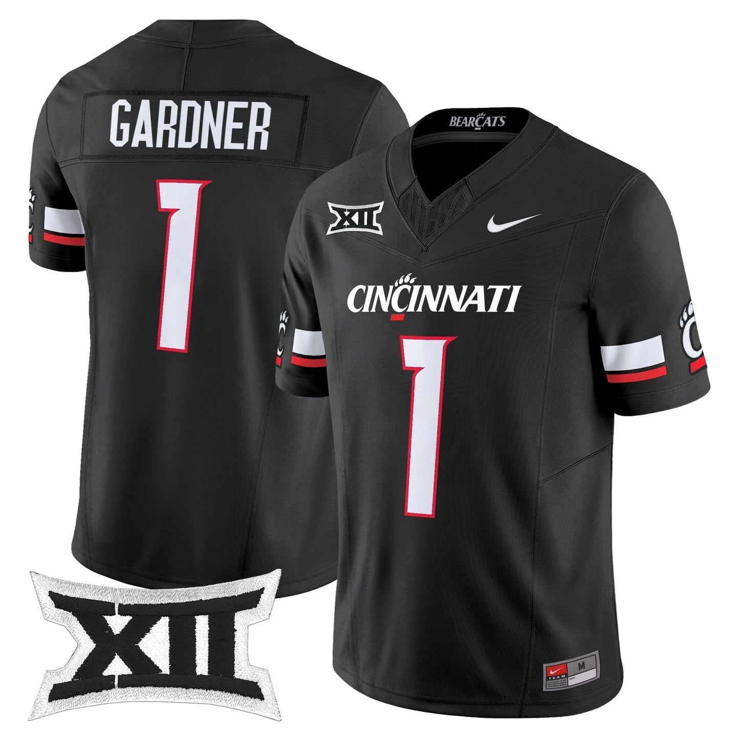 Black - Sauce Gardner