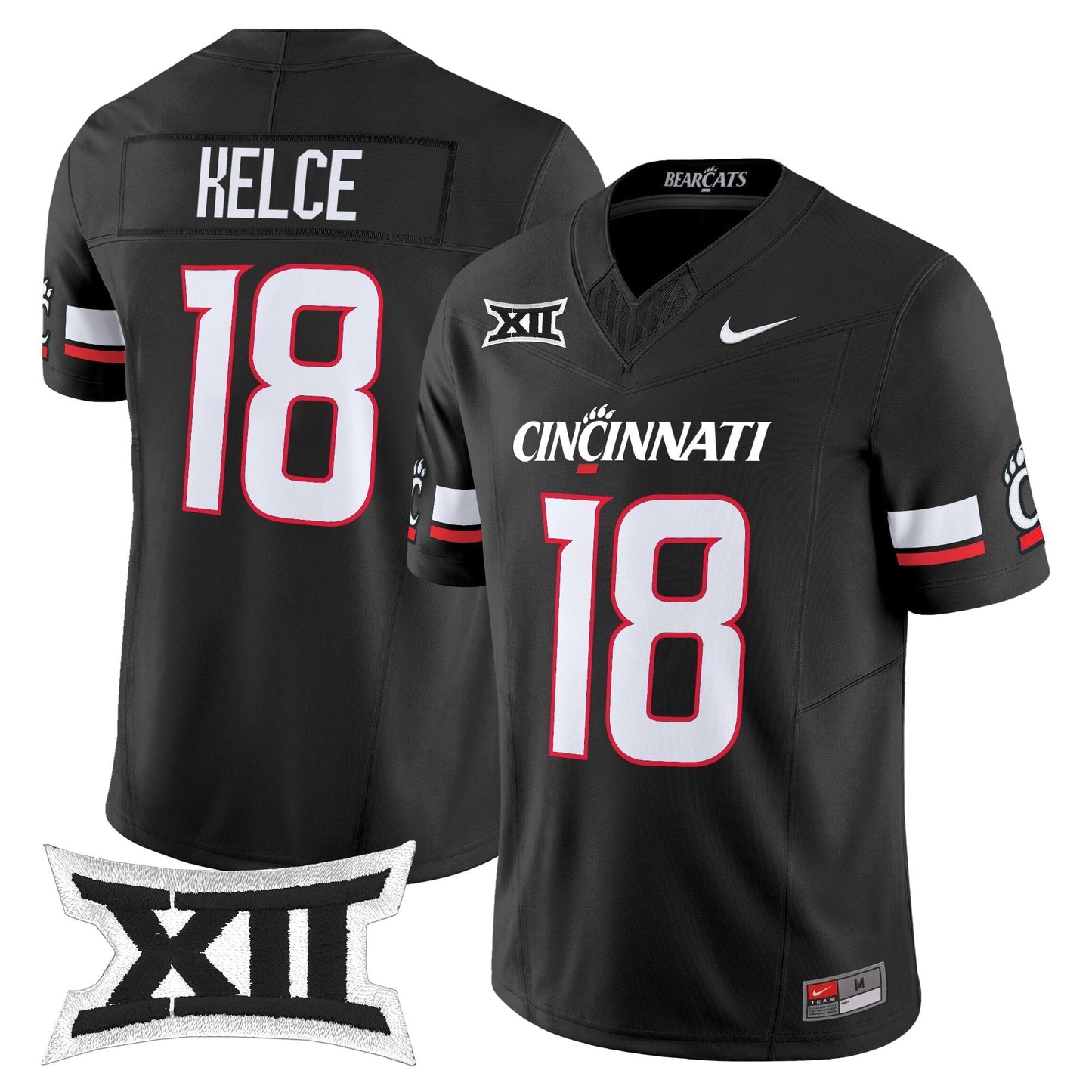 Black - Travis Kelce