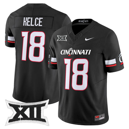 Black - Travis Kelce