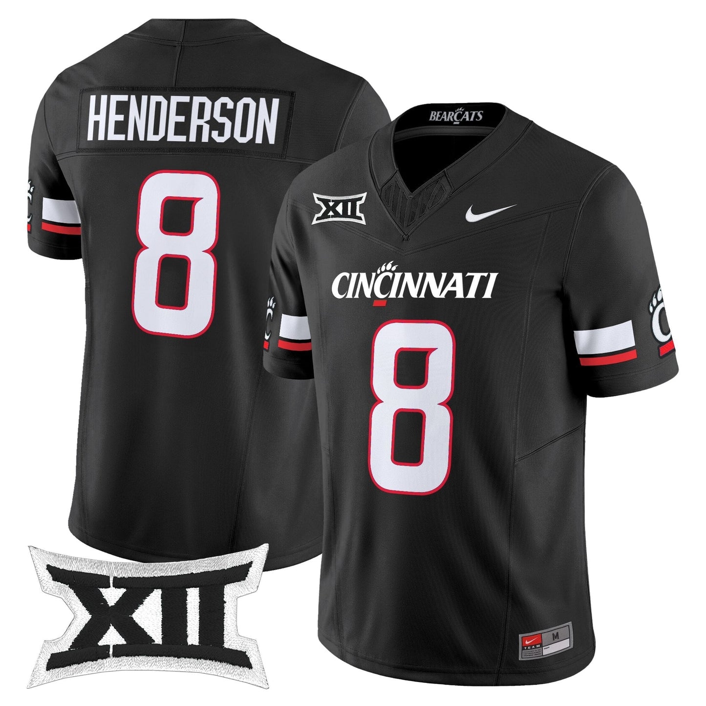 Black - Xzavier Henderson