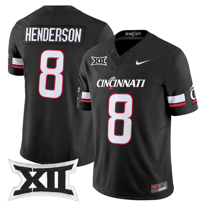 Black - Xzavier Henderson