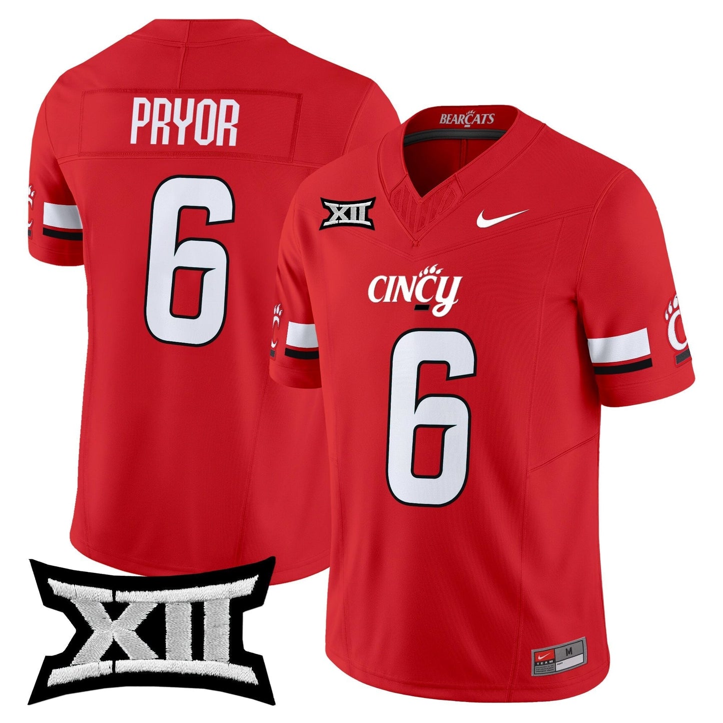 Red - Evan Pryor