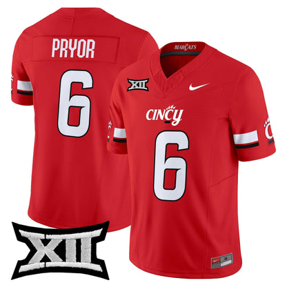 Red - Evan Pryor