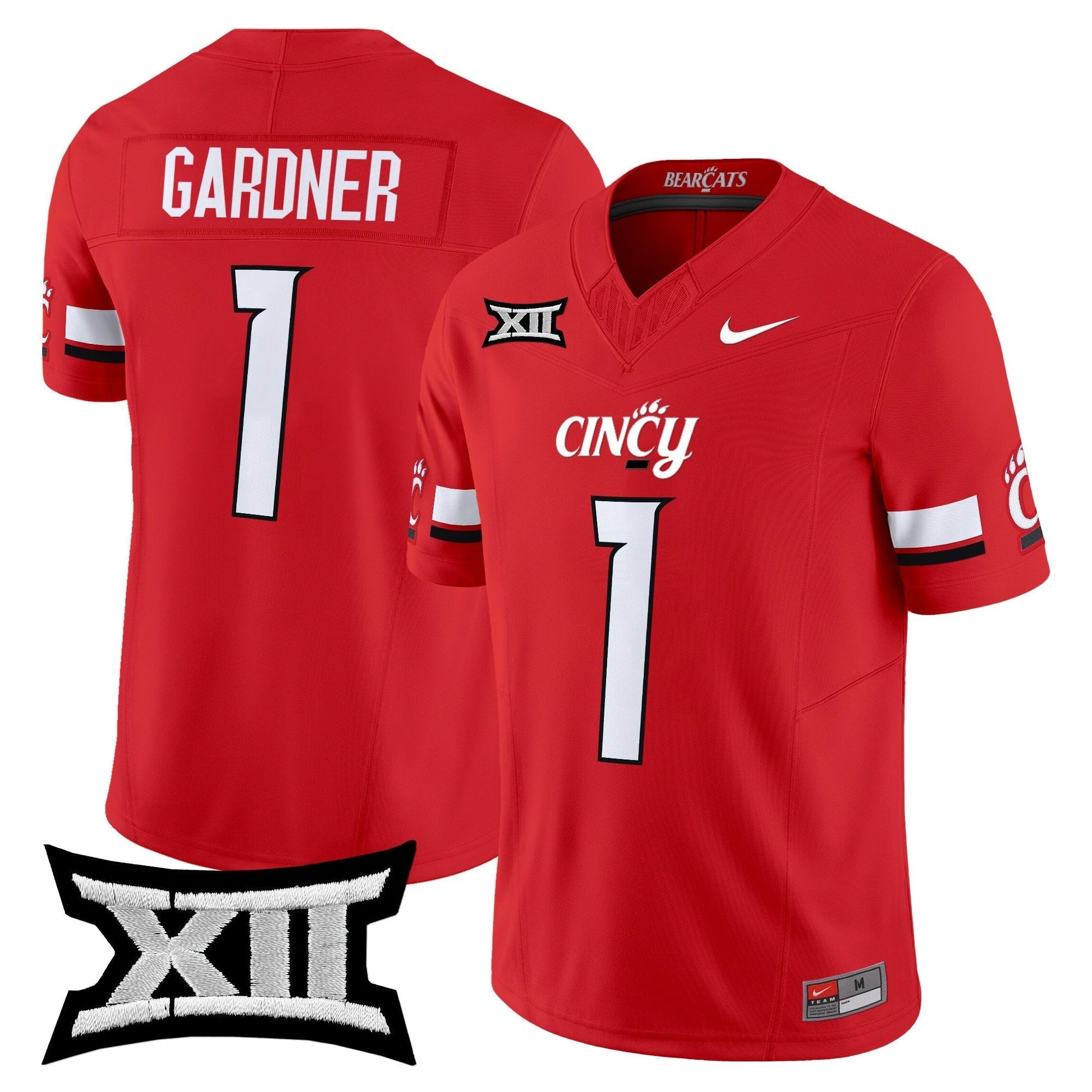 Red - Sauce Gardner