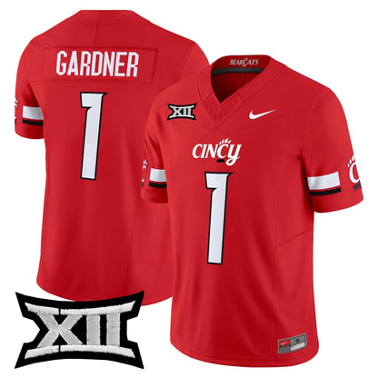 Red - Sauce Gardner