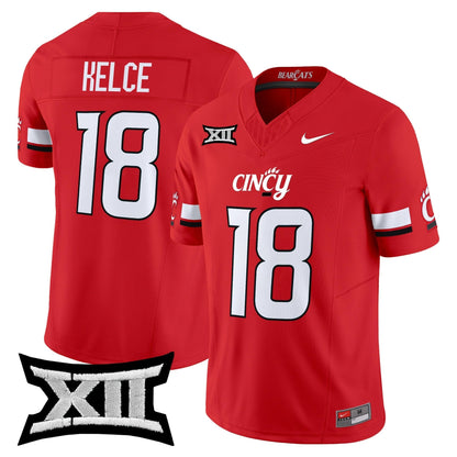 Red - Travis Kelce