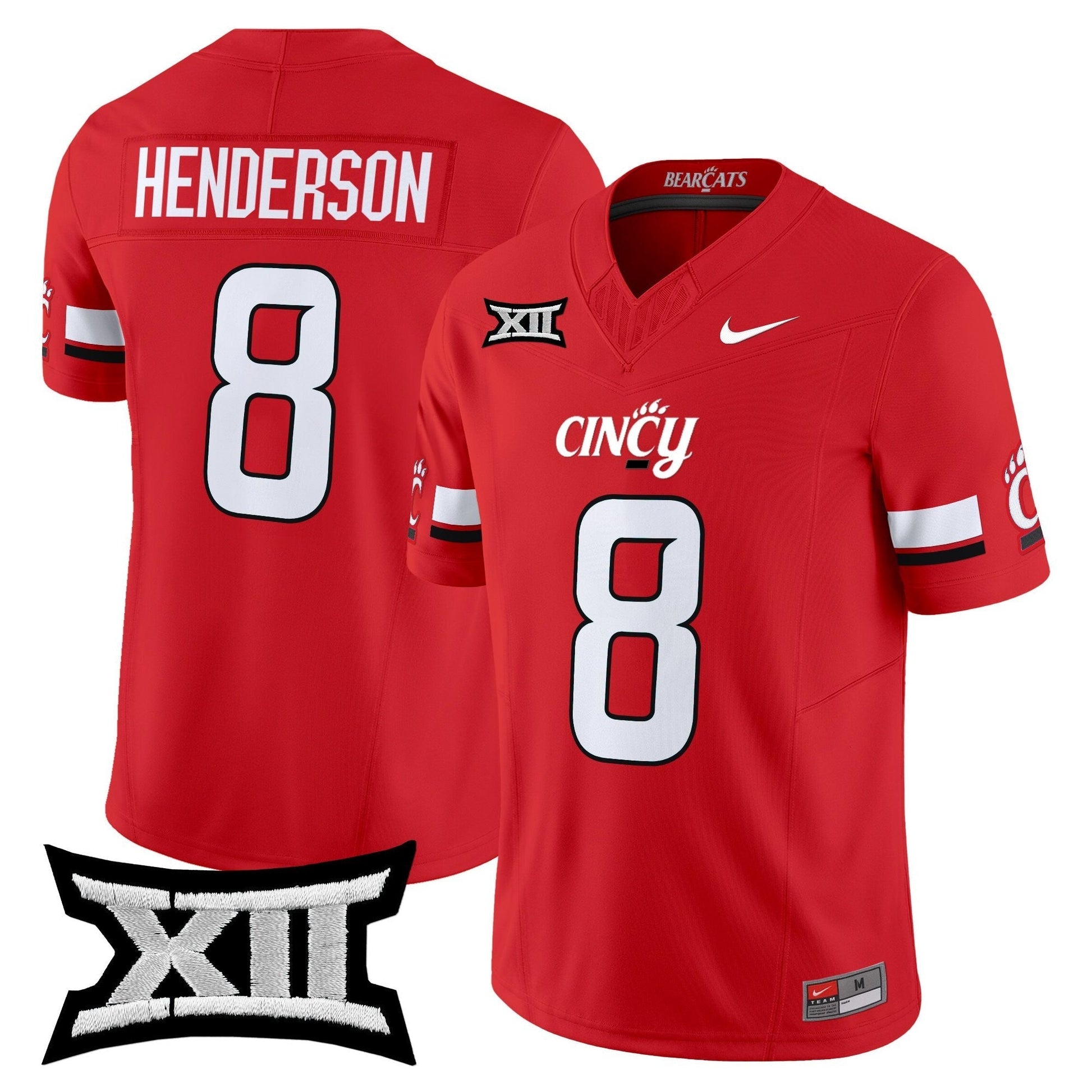 Red - Xzavier Henderson