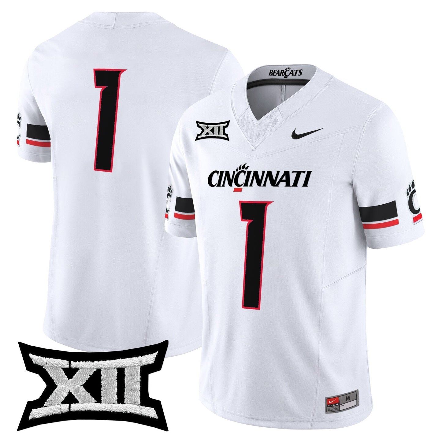 White - #1 Team
