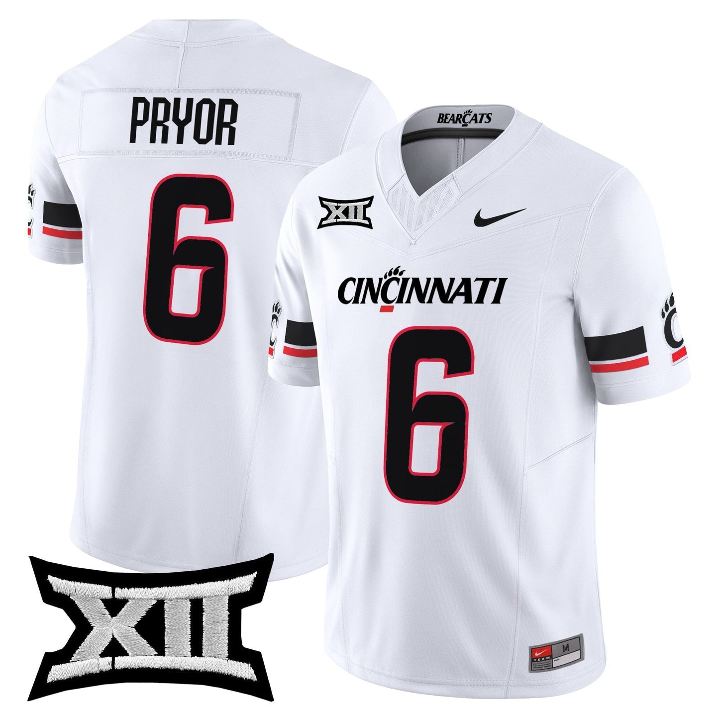 White - Evan Pryor