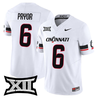 White - Evan Pryor