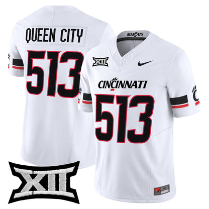 White - Queen City 513