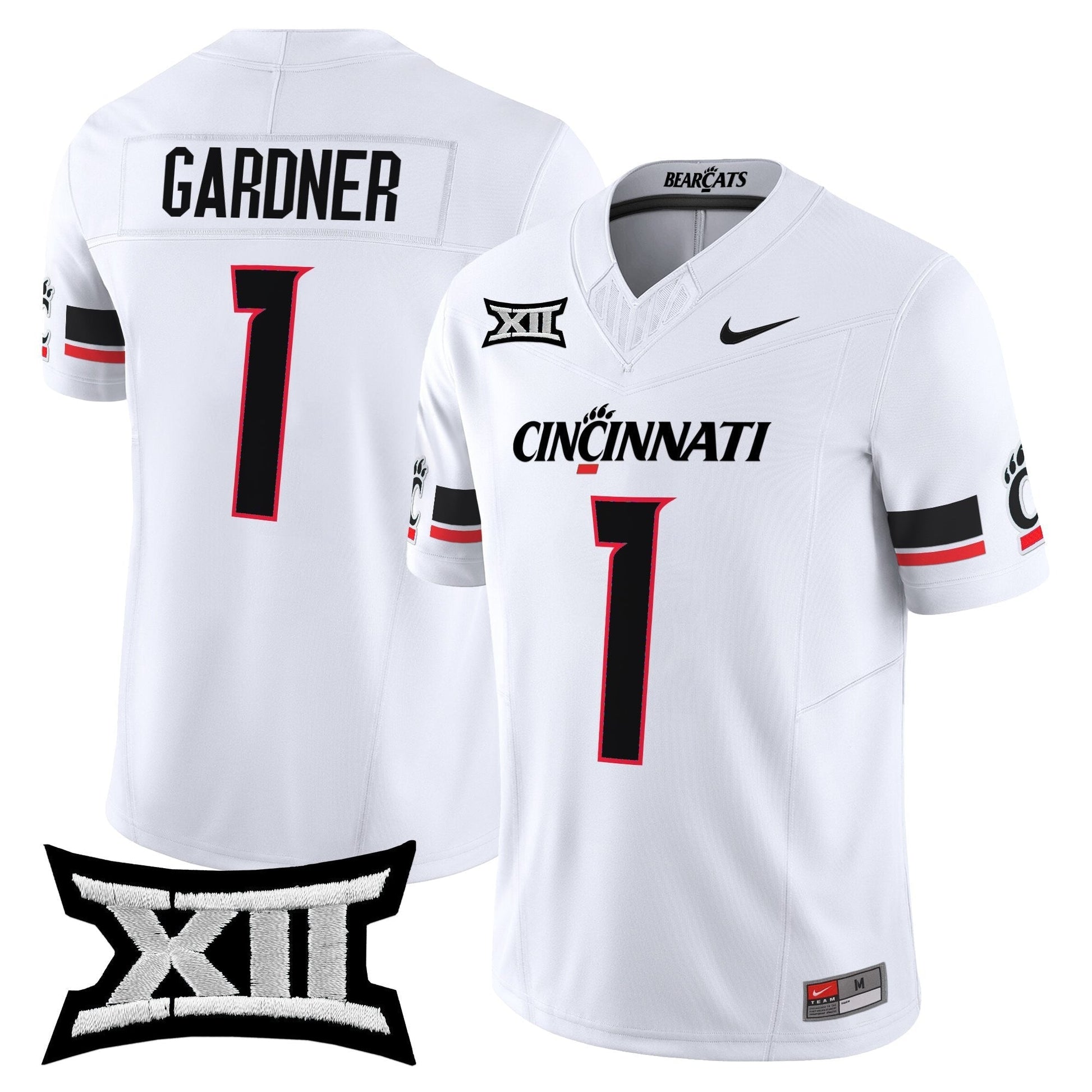 White - Sauce Gardner