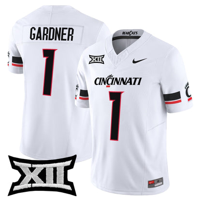 White - Sauce Gardner