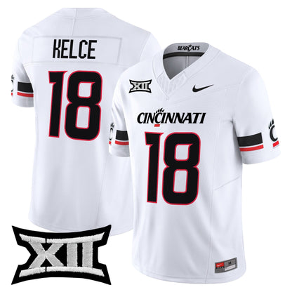 White - Travis Kelce
