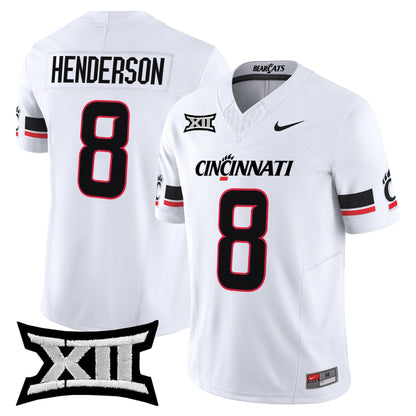 White - Xzavier Henderson