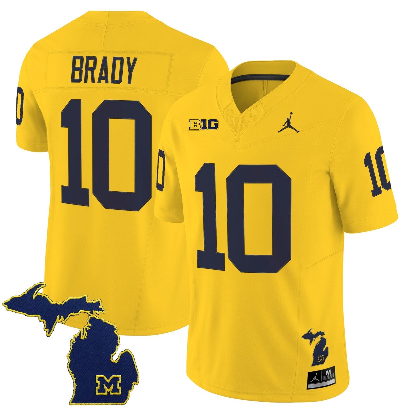 Maize - Tom Brady