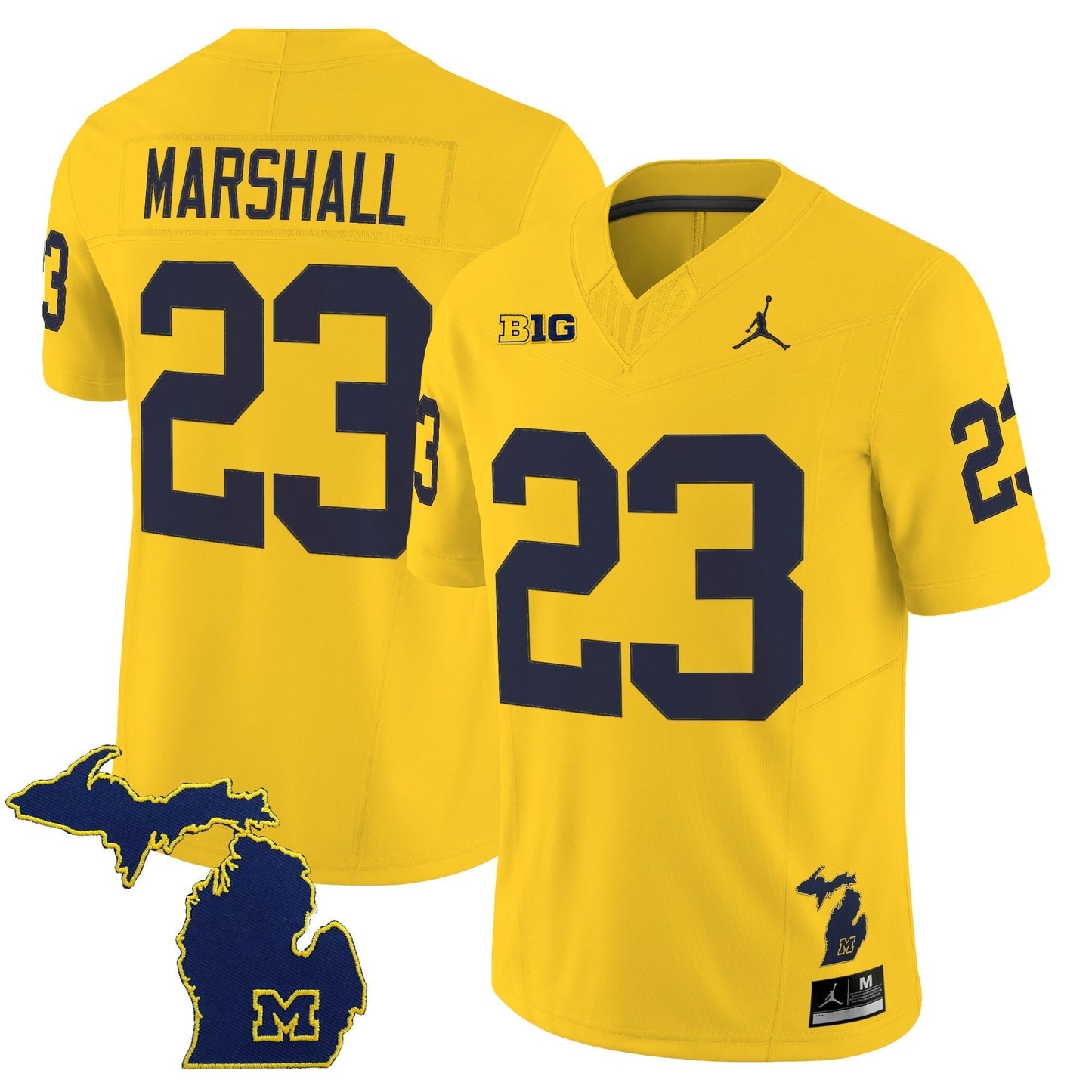 Maize - Jordan Marshall