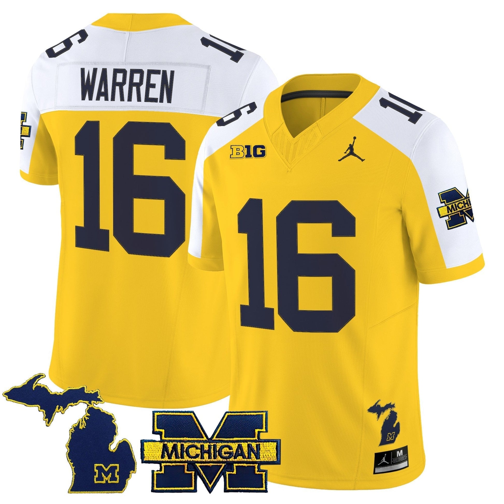 Maize Alternate - Davis Warren