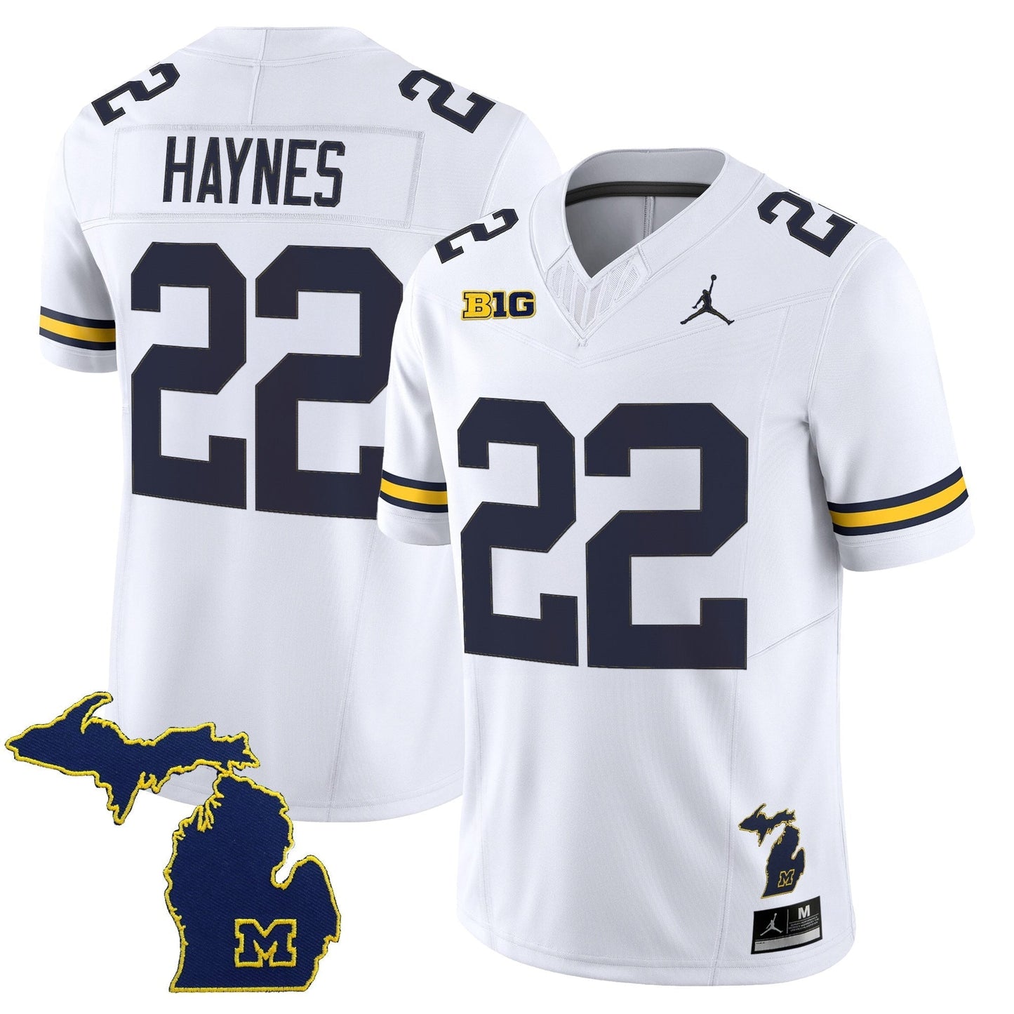 White - Justice Haynes