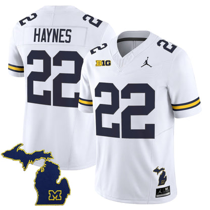 White - Justice Haynes