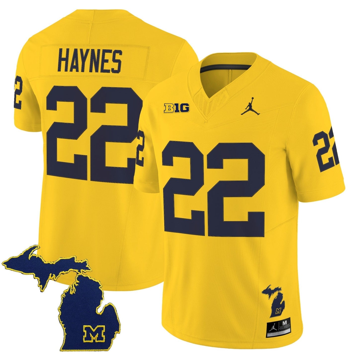 Maize - Justice Haynes