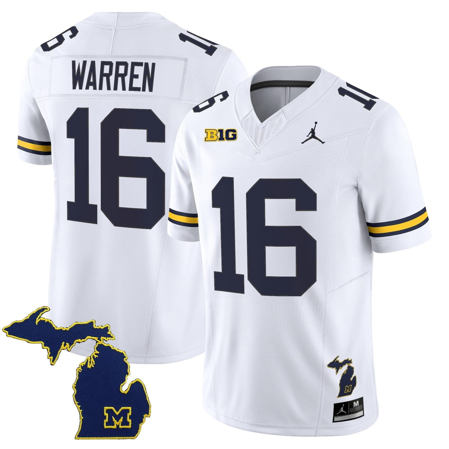 White - Davis Warren