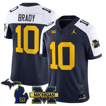 Navy Alternate - Tom Brady