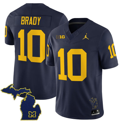 Navy - Tom Brady
