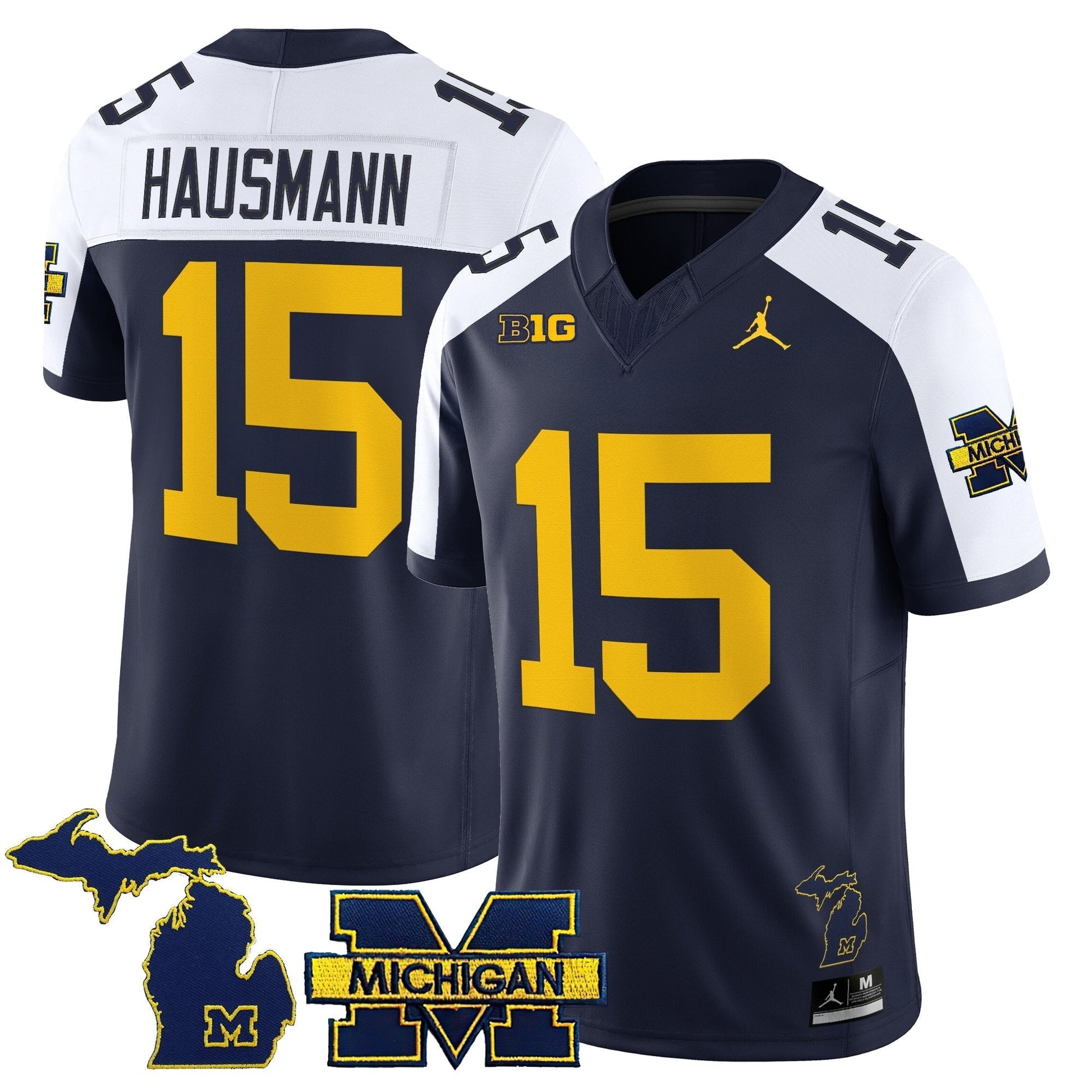 Navy Alternate - Ernest Hausmann