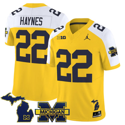 Maize Alternate - Justice Haynes