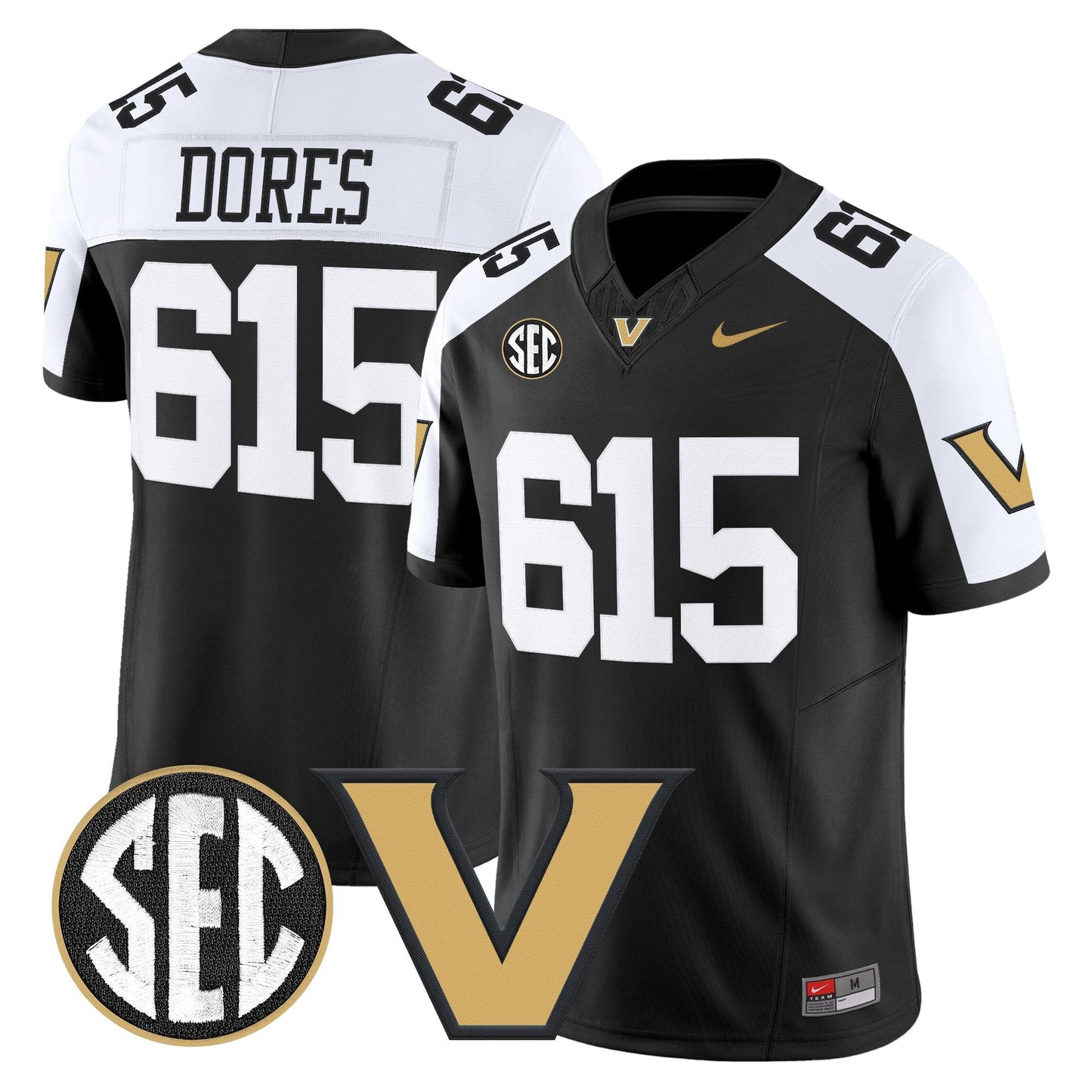 Alternate - Dores 615