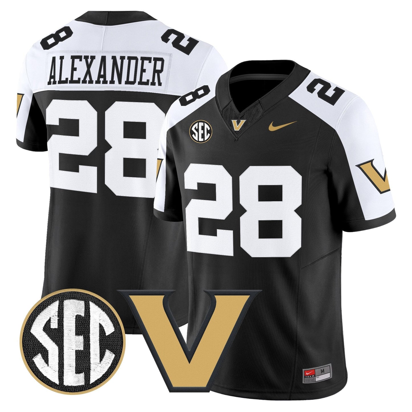 Alternate - Sedrick Alexander
