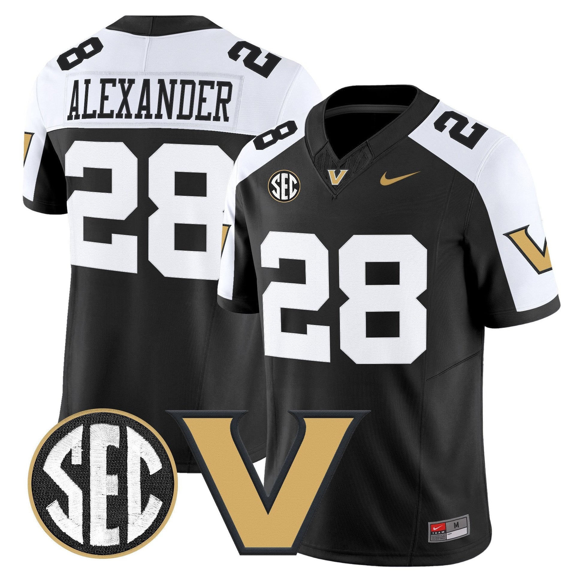 Alternate - Sedrick Alexander