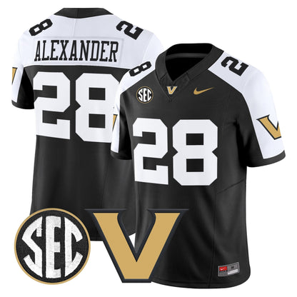 Alternate - Sedrick Alexander