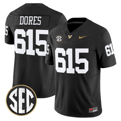 Black - Dores 615