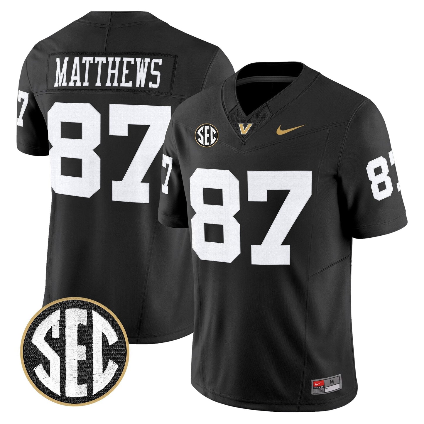 Black - Jordan Matthews
