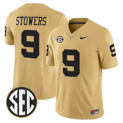 Gold - Eli Stowers