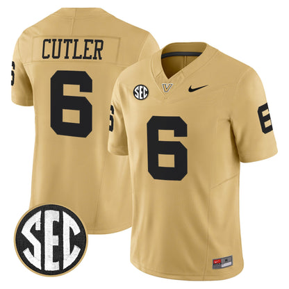 Gold - Jay Cutler