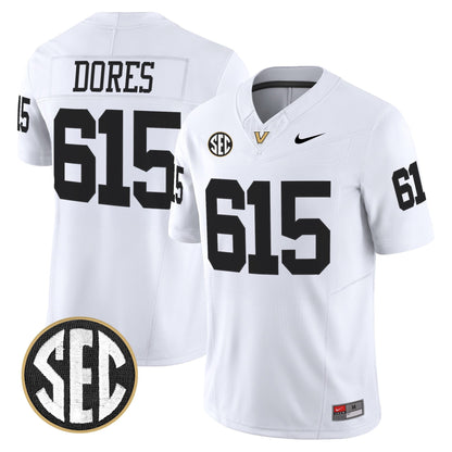 White - Dores 615
