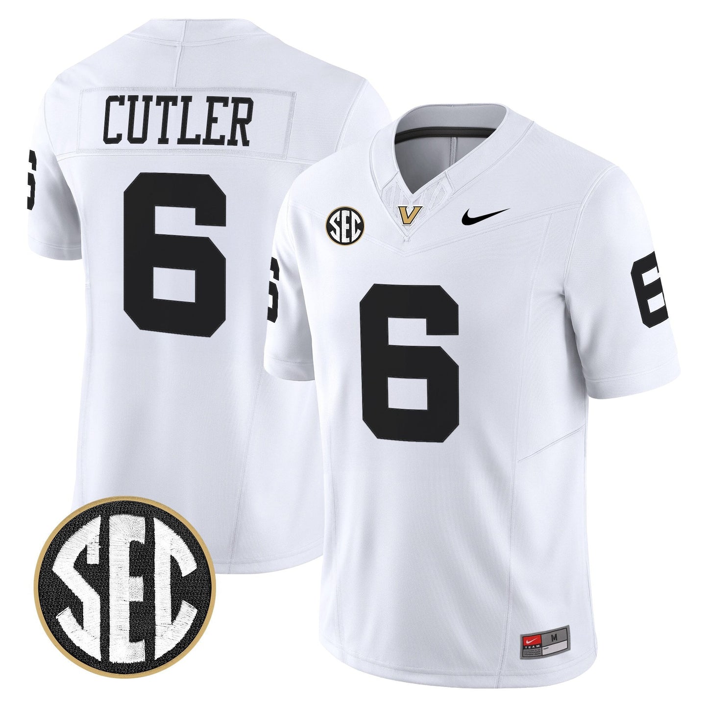 White - Jay Cutler