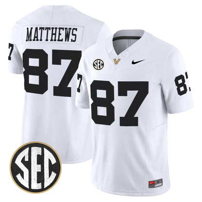 White - Jordan Matthews