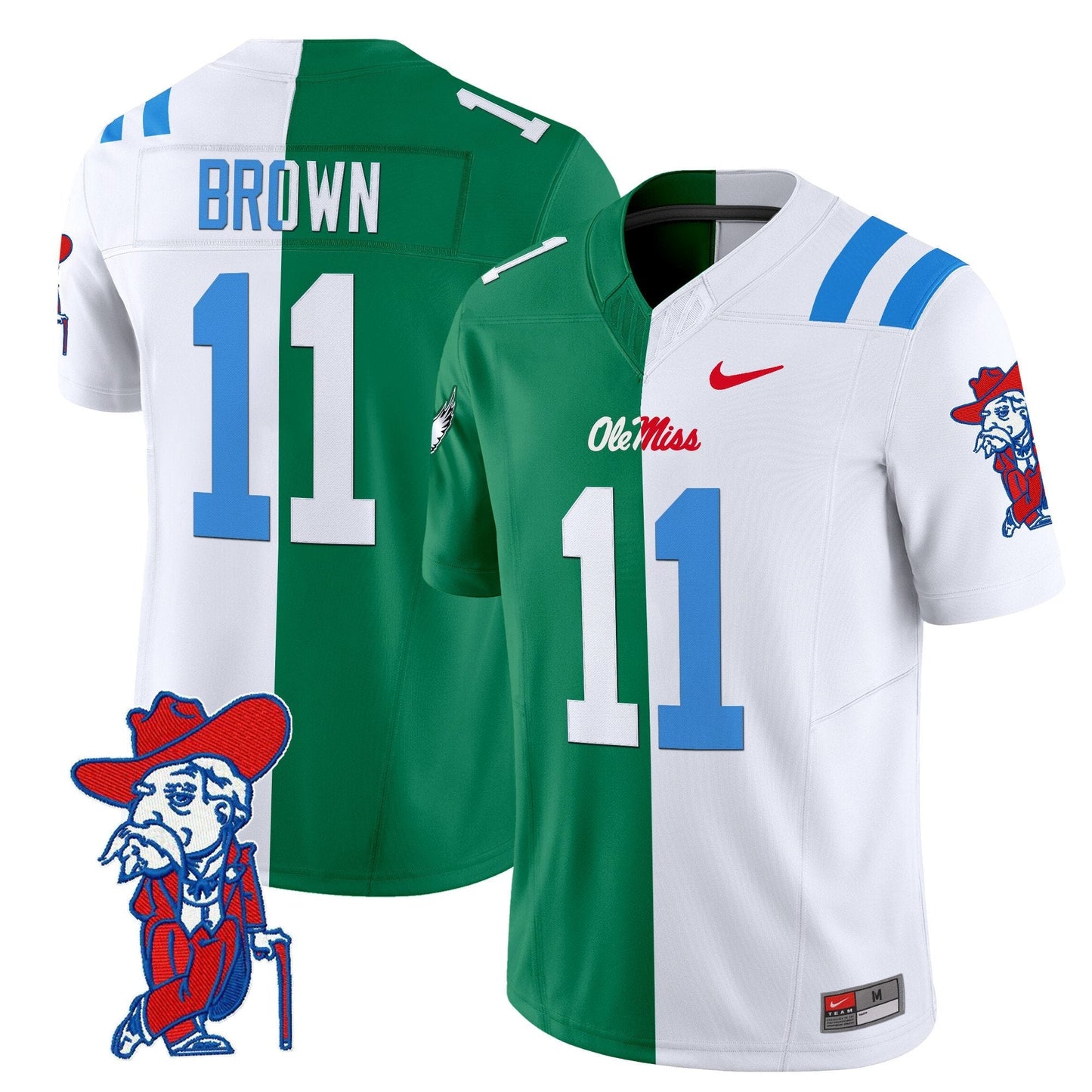 #11 A.J. Brown
