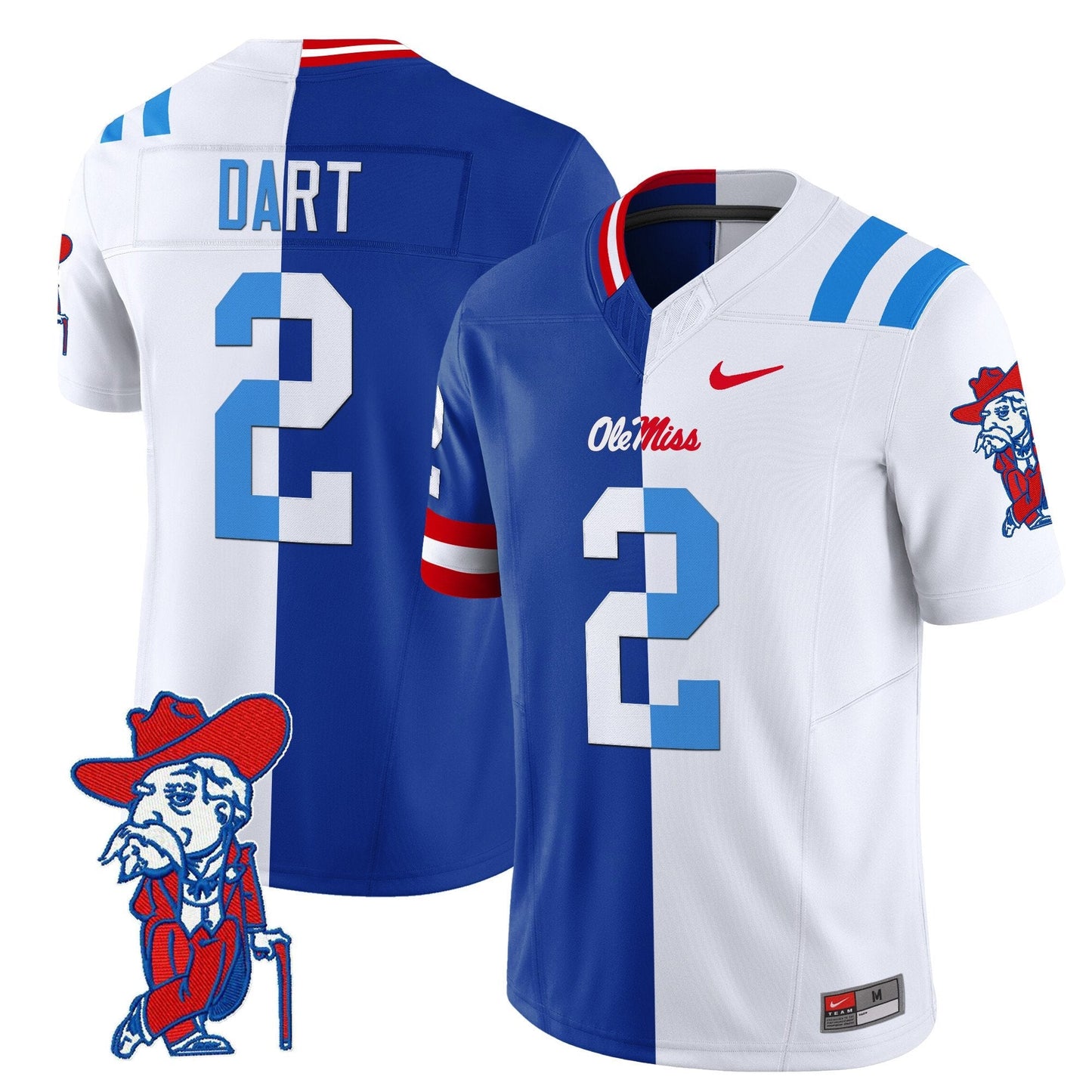 #2 Jaxson Dart