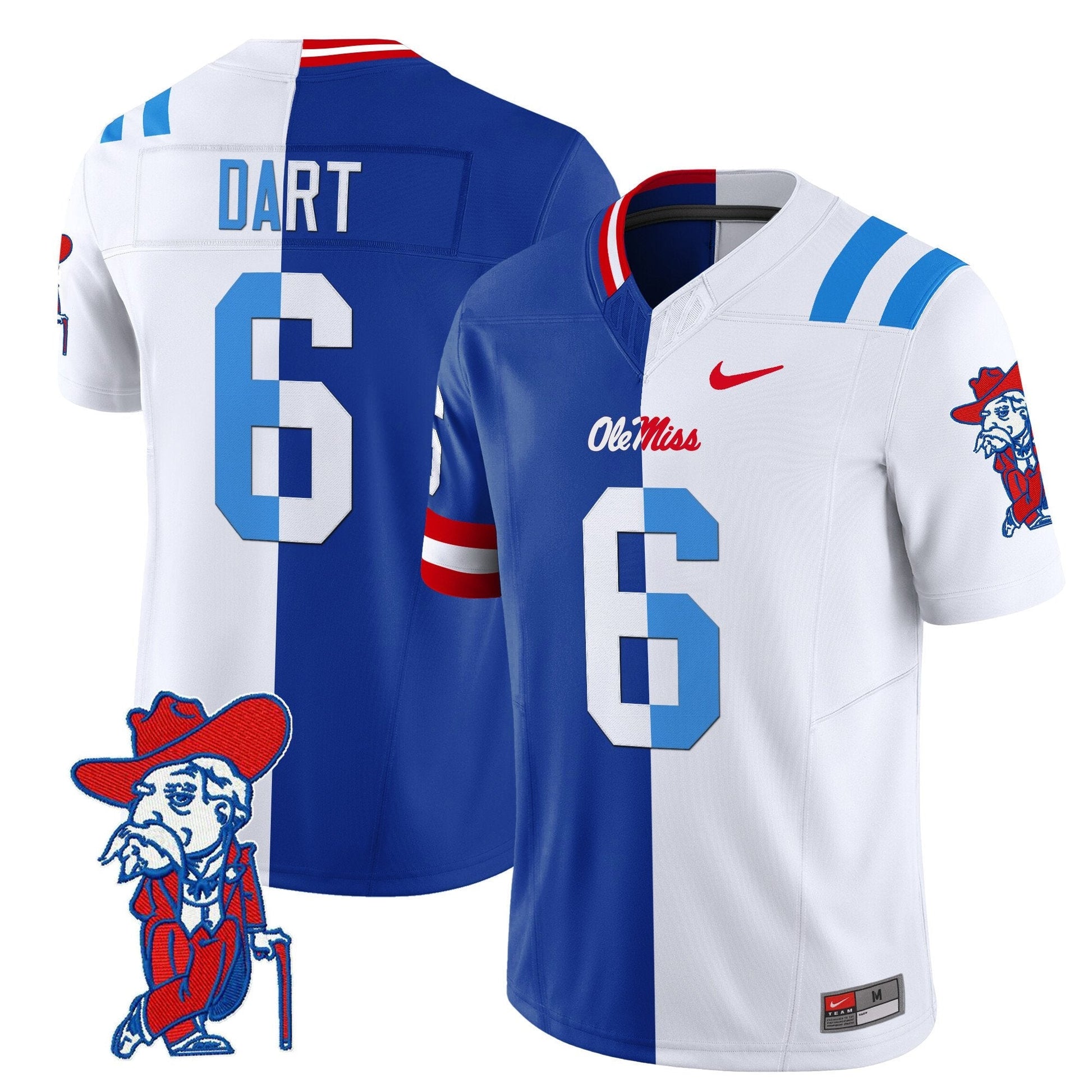 #6 Jaxson Dart
