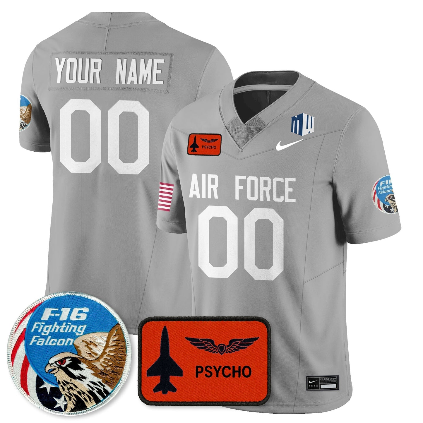 Honor F-16