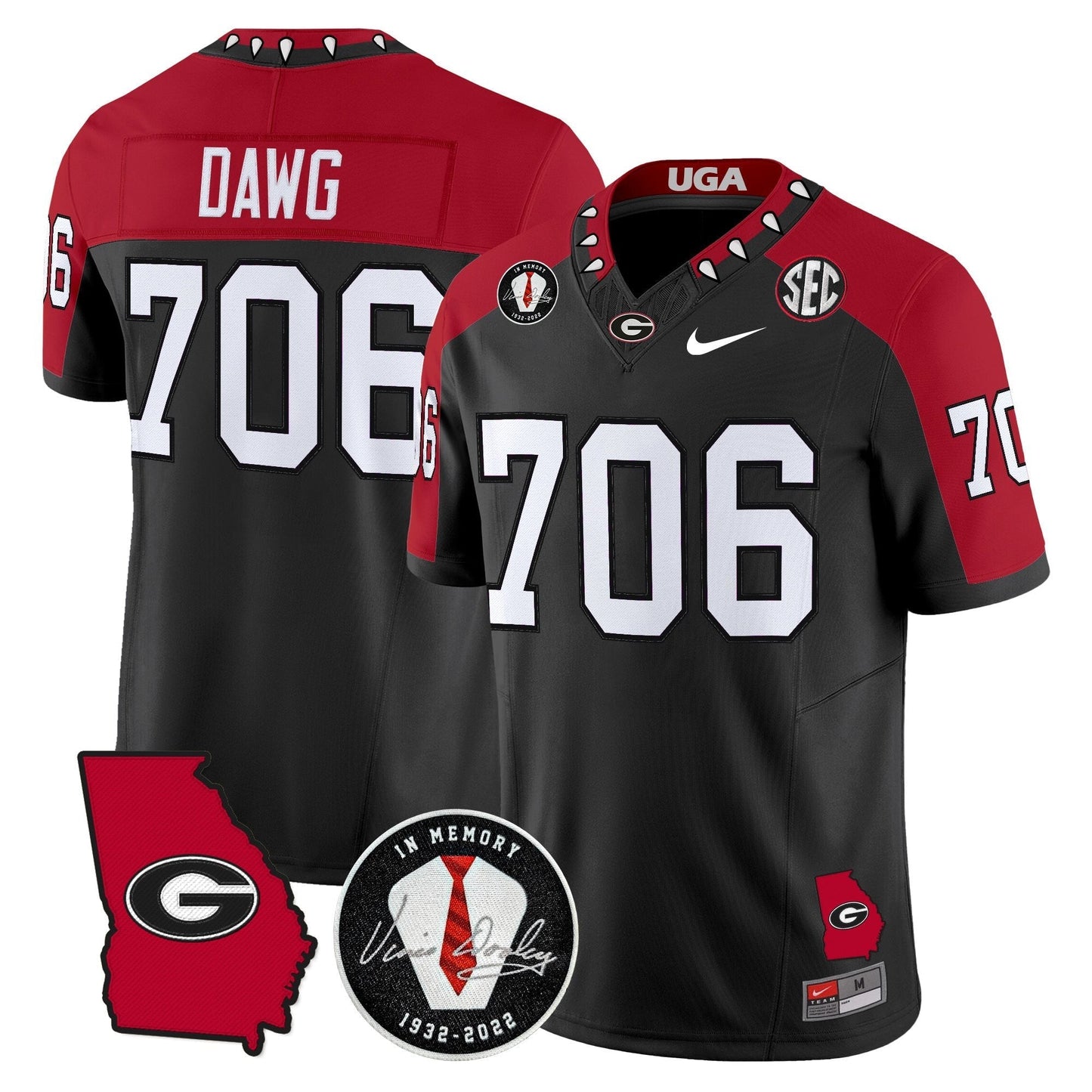 Black Special - Dawg 706