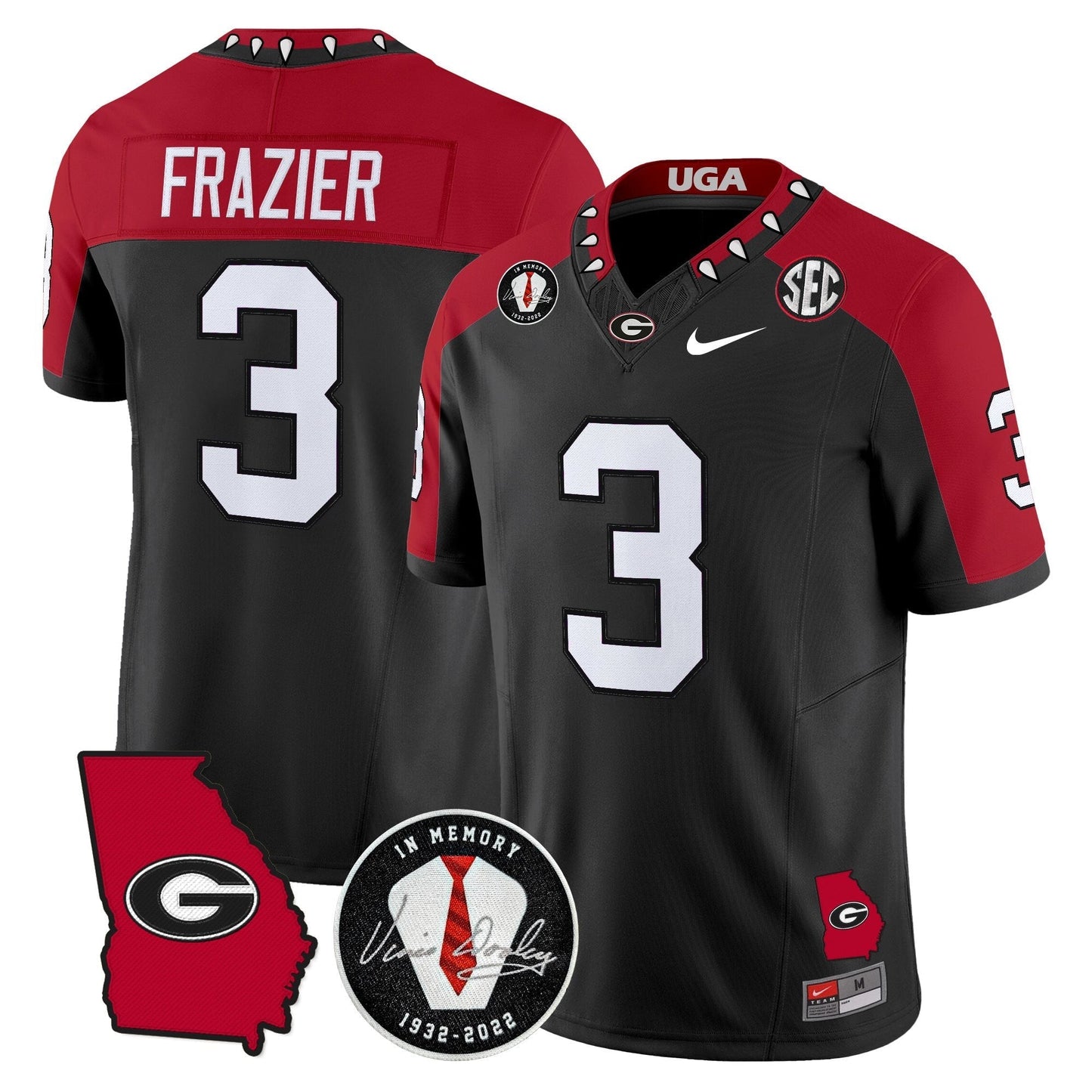 Black Special - Nate Frazier
