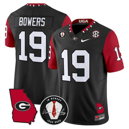 Black - Brock Bowers