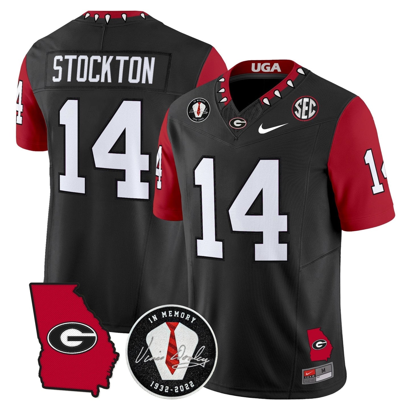 Black - Gunner Stockton