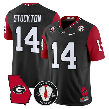 Black - Gunner Stockton